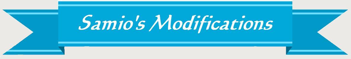 Samio's Modifications.JPG