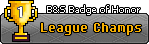 League Champs